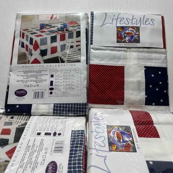 Bardwil Tablecloth - Picture 1 of 4